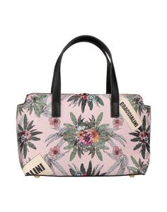 Сумка Braccialini, светло-розовый