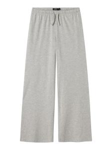 Широкие брюки NAME IT, пятнистый серый