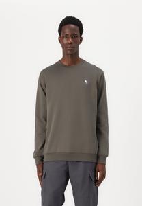 Толстовка Cleptomanicx GULL, Tea Leaf/Light Brown