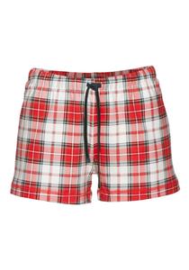 Пижамные брюки LASCANA, Red