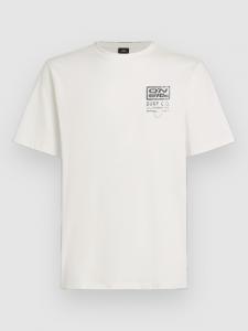 Футболка O'Neill Retro Graphic T-Shirt, snow white