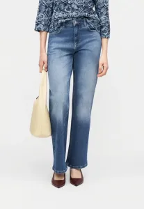 Джинсы прямого кроя lucie Bruuns Bazaar, Blue Denim