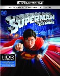 Диск 4K UHD Superman: The Movie [1978]