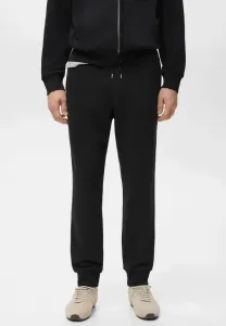 Спортивные штаны Mango, Black