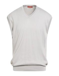 Свитер Daniele Fiesoli, светло-серый