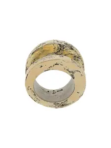 Кольцо Chasm Parts of Four, золотой