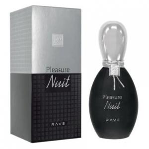 Парфюм Pleasure Nuit EDP от Rave Lattafa 100 мл Super Rich для мужчин