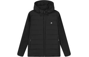 Пуховик мужской Jet Black Fila