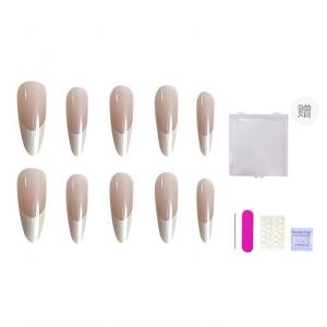 Искусственные ногти для женщин ORANOT, Long S, Fits 80% [Includes Storage Box]15-11-12-11-8