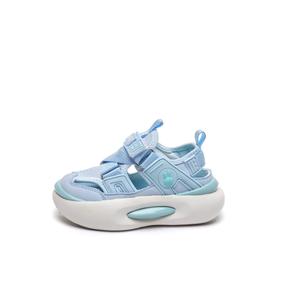 Сандалии детские, противоскользящие, износостойкие, дышащие, с низким верхом Miffy, Cyan