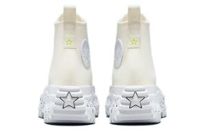 Кеды Converse Run Star Hike Crater Hi Egret