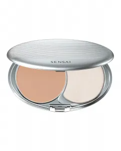 Пудровый макияж Total Finish Foundation Cellular Performance Sensai, 13 Warm Beige