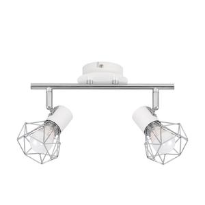 Потолочный светильник Nettlife, 28x10x20 см, белый