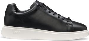 Мужские кроссовки BOSS Bulton Runn ltn, черный