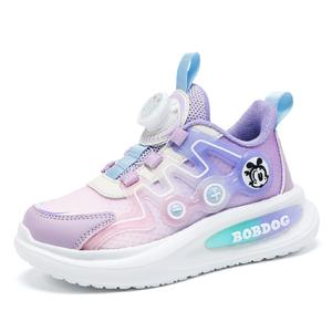 Кроссовки детские с амортизацией TONYBEAR, фиолетовый