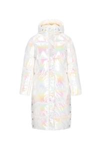 Пальто межсезонное MYMO, белый