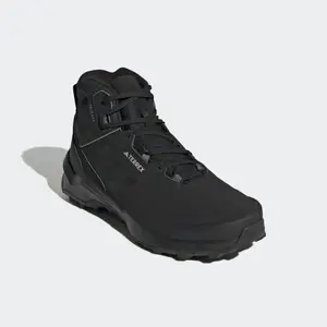 Кроссовки adidas TERREX "TERREX AX4 MID BETA COLD.RDY", с утеплением, серый