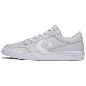 Кроссовки для скейтбординга Fastbreak женские, низкие, серые/белые Converse