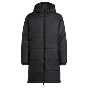 Демисезонное пальто ADIDAS ORIGINALS Adicolor, Black