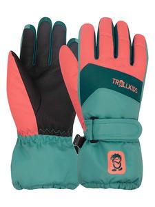 Trollkids Функциональные перчатки "Rauland" бирюзового цвета