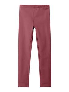 Леггинсы name it, цвет mauvewood