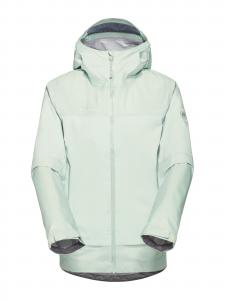MAMMUT Куртка Outdoor 'Ducan Guide' в цвете Pastel Green