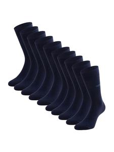 Cinque Носки, упаковка из 10 штук, темно-синие