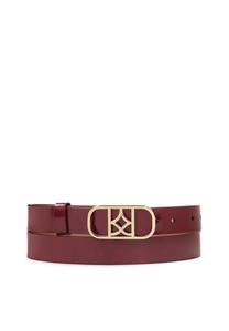 Ремень Kazar, бордовый