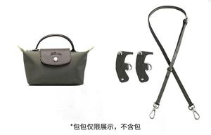 Luxury Care Artisan Workshop Женская перфорированная кожаная сумка через плечо с ремнём разноцветная