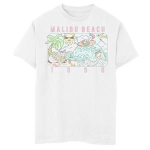 Футболка с рисунком Fifth Sun Malibu Beach для мальчиков 8–20 лет Licensed Character