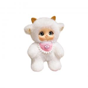 HEDIE Симпатичные плюшевые куклы Blue Bell Family виниловые, высота 18 см