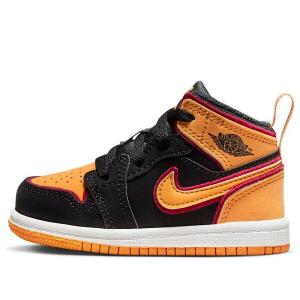 Кроссовки 1 средний размер Air Jordan, черный