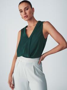 Блузка Willa DELRAY, зеленый