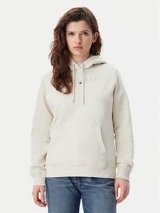 Толстовка обычного кроя Tonal Linear DW0DW20304 Tommy Jeans, бежевый
