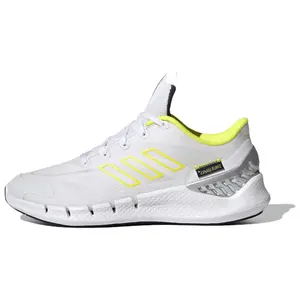 Adidas Скользостойкие износостойкие низкие кроссовки Unisex White