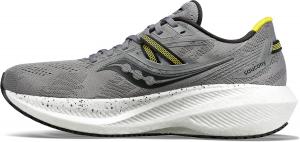 Мужские кроссовки Saucony Triumph 20, Gravel/Sulphur