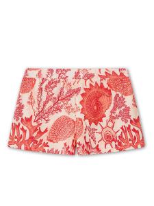 Пижамные штаны Gisela, красный