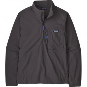 Повседневный худи для активного отдыха мужской Patagonia, черный