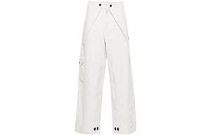 Кроссоверные карго-штаны A-COLD-WALL*, светло серый