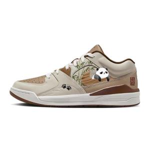 Jordan Кроссовки Stadium 90 Ancient Branches Languid Hooked Panda с противоскользящим покрытием, износостойкие, низкие, повседневные, мужские, бежево-коричневые