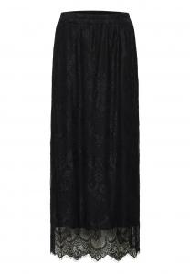 Юбка Cream YUMI, Pitch Black/Black