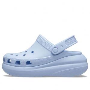 Сабо Crocs Classic Crush Clogs 'Sky Blue' 207521-4NS, синий