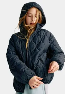 Легкая стеганая куртка ///(616 лет), легкая куртка Marks & Spencer, Navy