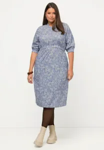 Повседневное платье Ulla Popken, Light Blue