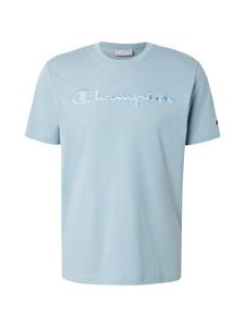 Champion Authentic Athletic Apparel Футболка в цвете Sky Blue, Light Blue