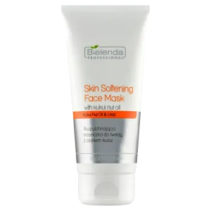 Утолщающая маска для лица с маслом кукуи Bielenda Professional, 150 мл