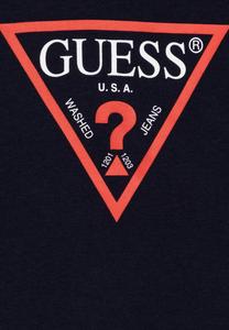 Рубашка с длинным рукавом CORE TODDLER KIDS BOY Guess, темно-синий