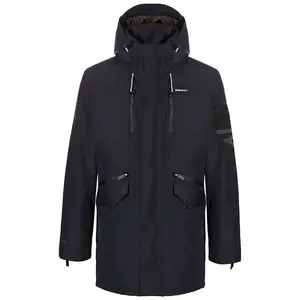 Парка Rehall Nevis-R, черный