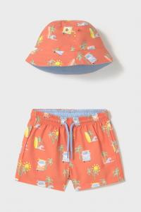 Детские плавки Mayoral, оранжевый
