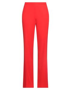Брюки Carla Montanarini, красный